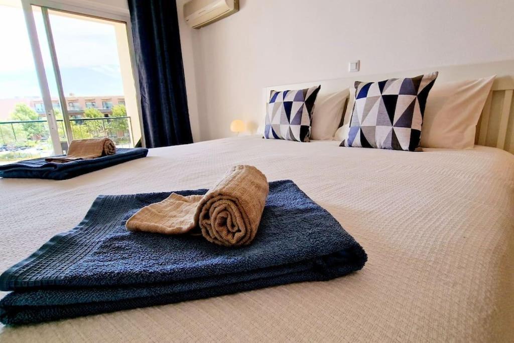 Jasmine Apartment Next To Meia Praia Beach Lagos Ngoại thất bức ảnh