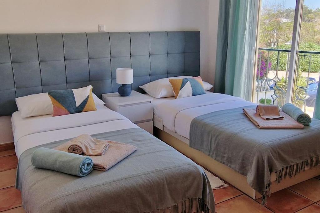 Jasmine Apartment Next To Meia Praia Beach Lagos Ngoại thất bức ảnh